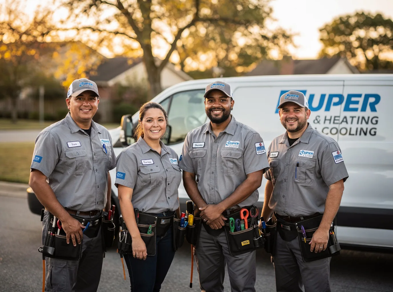 Hvac Repair company in Latty, OH