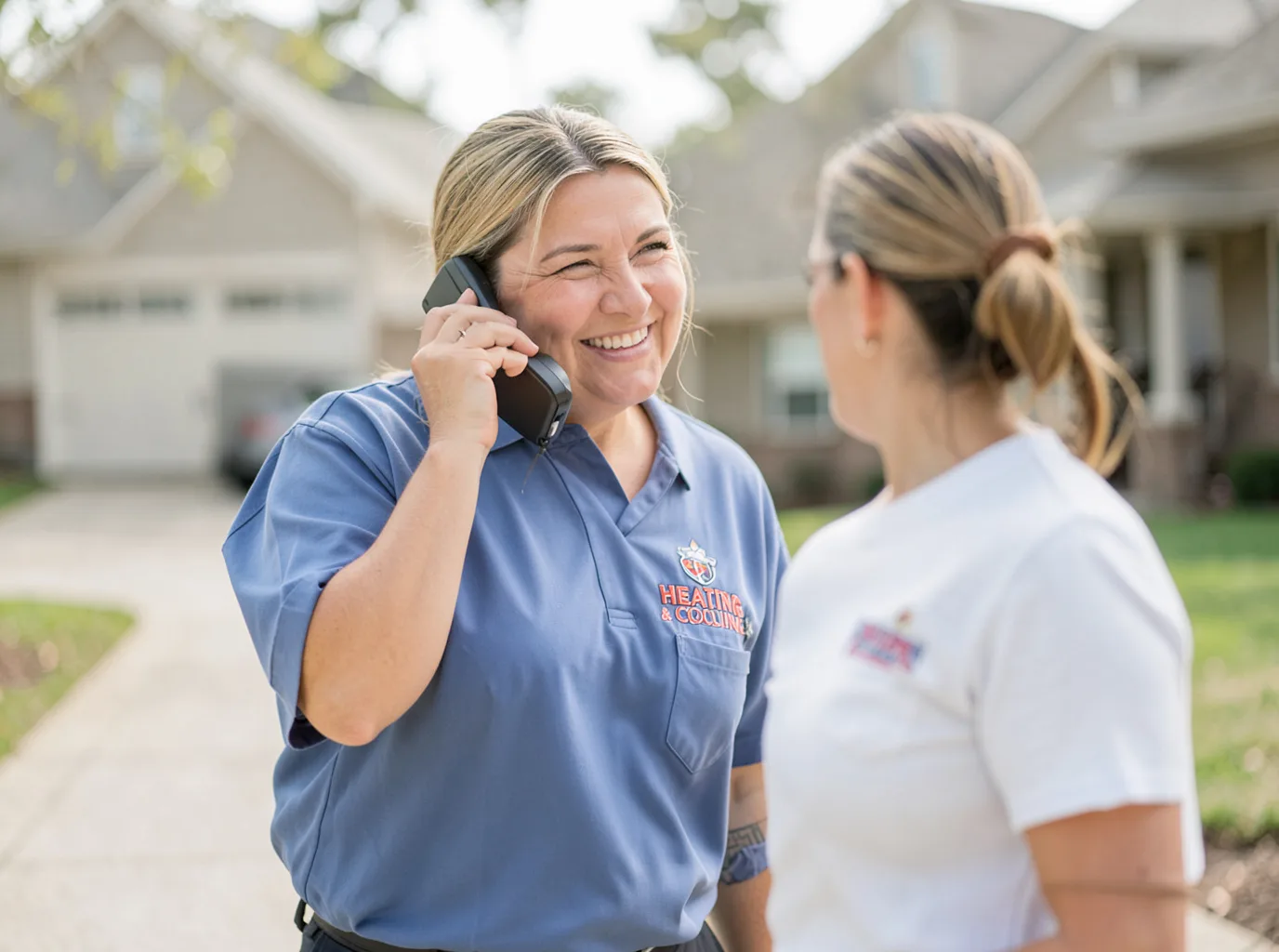 Hvac Repair Latty, OH FAQs